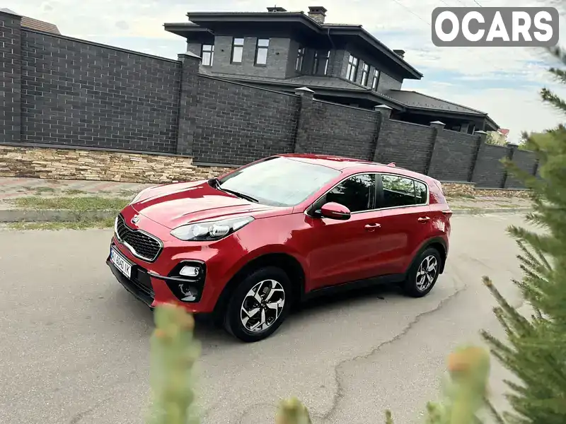 Внедорожник / Кроссовер Kia Sportage 2019 1.59 л. Автомат обл. Киевская, Ирпень - Фото 1/21