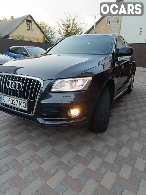 Внедорожник / Кроссовер Audi Q5 2015 1.99 л. Автомат обл. Киевская, Киев - Фото 1/11