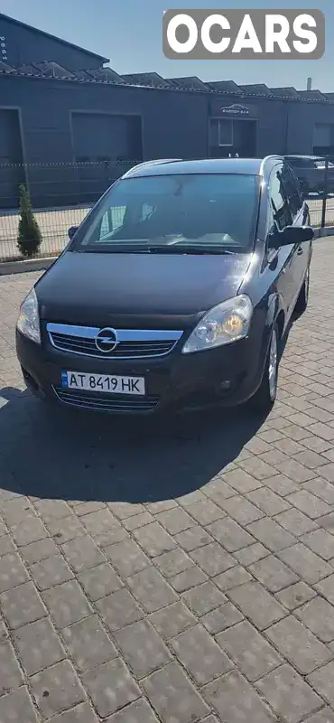 Минивэн Opel Zafira 2008 1.7 л. Ручная / Механика обл. Ивано-Франковская, Ивано-Франковск - Фото 1/15