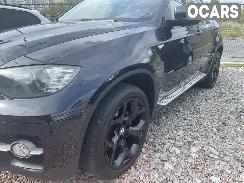 Позашляховик / Кросовер BMW X6 2011 3 л. Автомат обл. Київська, Київ - Фото 1/3