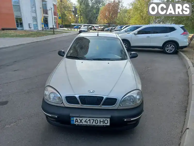 Седан Daewoo Lanos 2004 1.5 л. Ручная / Механика обл. Харьковская, Харьков - Фото 1/20