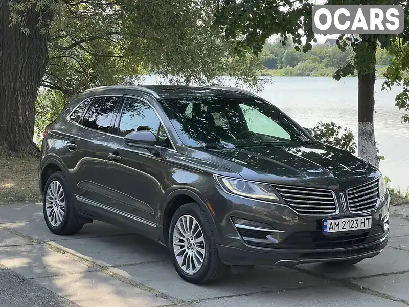 Внедорожник / Кроссовер Lincoln MKC 2016 2 л. Автомат обл. Киевская, Киев - Фото 1/21