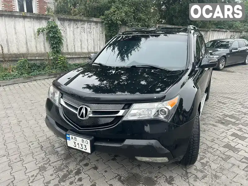 Позашляховик / Кросовер Acura MDX 2008 3.66 л. Автомат обл. Хмельницька, Хмельницький - Фото 1/21