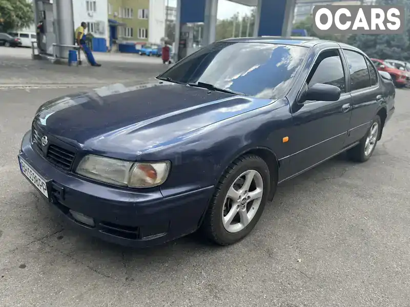 Седан Nissan Maxima 1998 2 л. Автомат обл. Одесская, Одесса - Фото 1/12