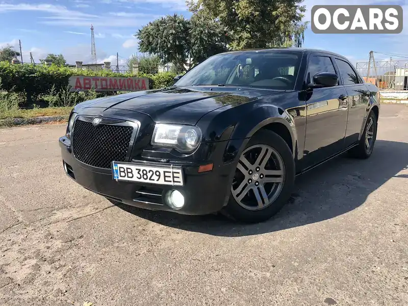 Седан Chrysler 300C 2006 5.65 л. Типтронік обл. Київська, Переяслав - Фото 1/21