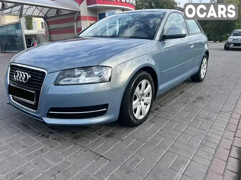 Хетчбек Audi A3 2011 1.2 л. Автомат обл. Київська, Київ - Фото 1/16