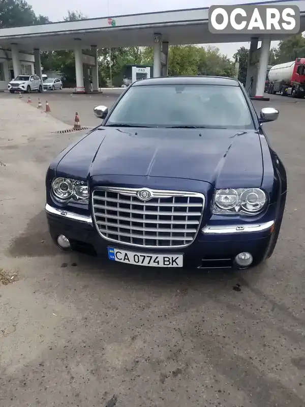 Седан Chrysler 300C 2004 2.74 л. Автомат обл. Харківська, Харків - Фото 1/10