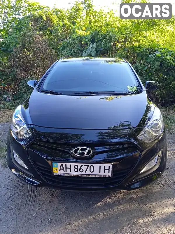 Хетчбек Hyundai i30 2013 1.4 л. Ручна / Механіка обл. Кіровоградська, Кропивницький (Кіровоград) - Фото 1/9