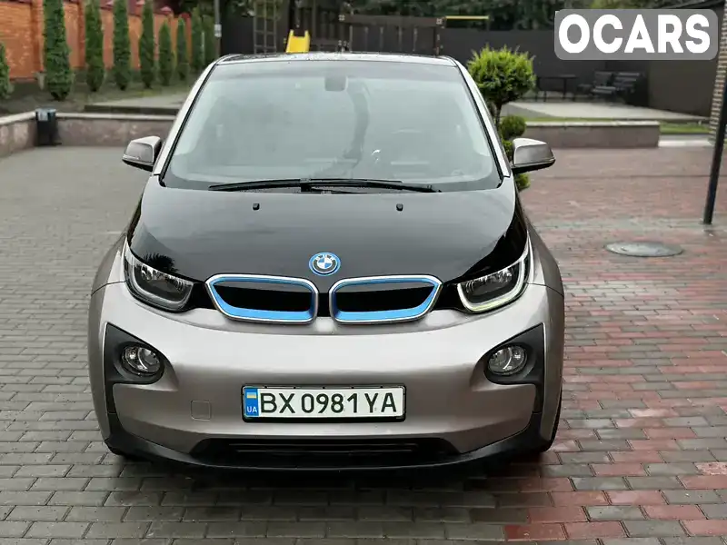 Хетчбек BMW I3 2014 null_content л. обл. Хмельницька, Хмельницький - Фото 1/21