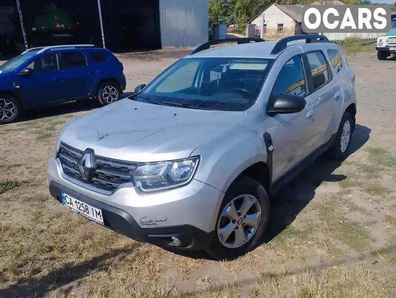 Позашляховик / Кросовер Renault Duster 2018 1.46 л. Ручна / Механіка обл. Черкаська, Корсунь-Шевченківський - Фото 1/11