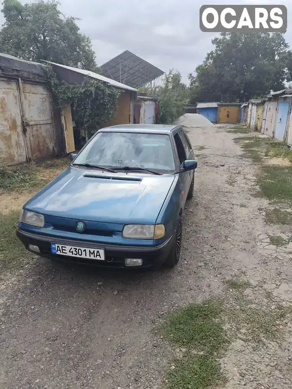 Хэтчбек Skoda Felicia 1997 1.6 л. Ручная / Механика обл. Днепропетровская, Кривой Рог - Фото 1/14