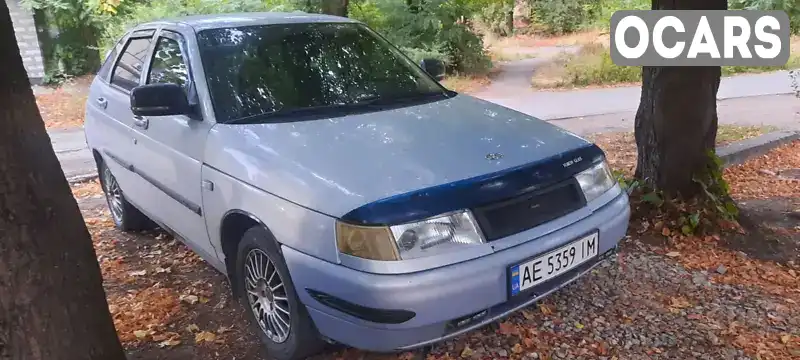 Хетчбек ВАЗ / Lada 2112 2007 1.6 л. Ручна / Механіка обл. Дніпропетровська, Кривий Ріг - Фото 1/8