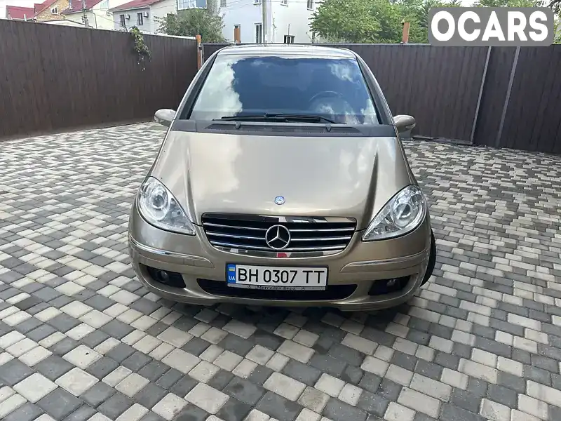 Хетчбек Mercedes-Benz A-Class 2007 null_content л. Автомат обл. Одеська, Одеса - Фото 1/13