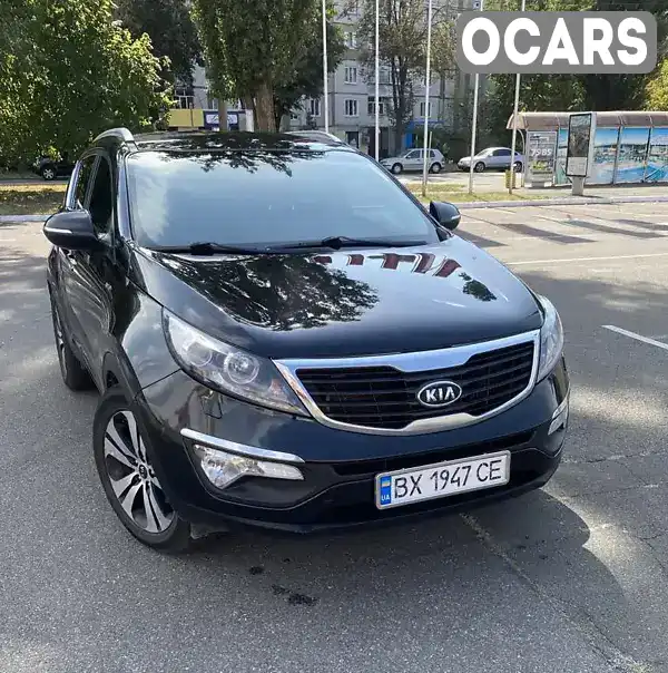 Внедорожник / Кроссовер Kia Sportage 2011 null_content л. Автомат обл. Киевская, Бровары - Фото 1/21