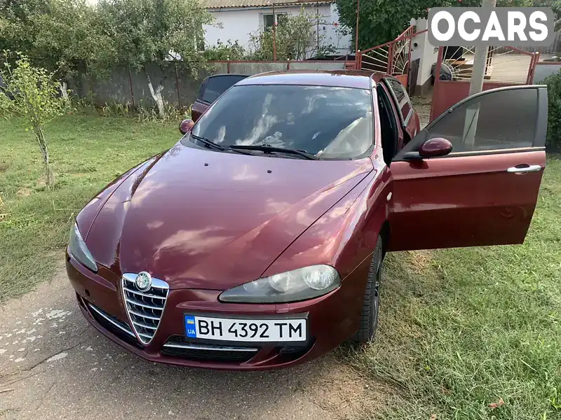 Хэтчбек Alfa Romeo 147 2008 1.97 л. Робот обл. Николаевская, Очаков - Фото 1/16