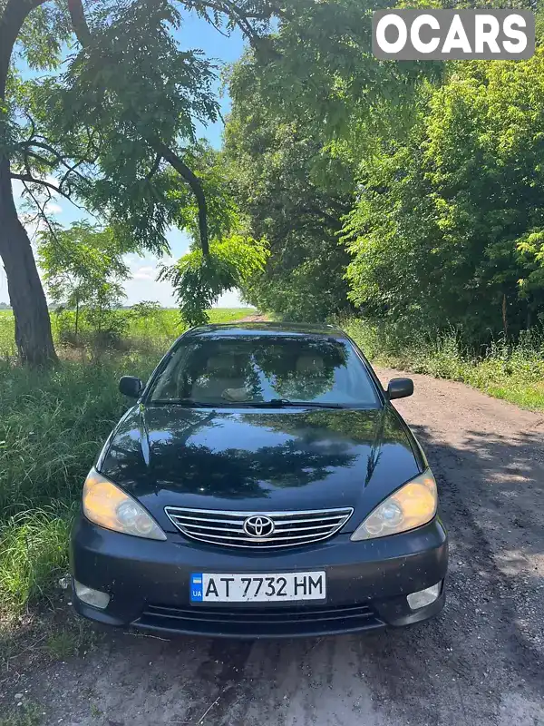 Седан Toyota Camry 2005 3 л. Автомат обл. Одесская, Одесса - Фото 1/10