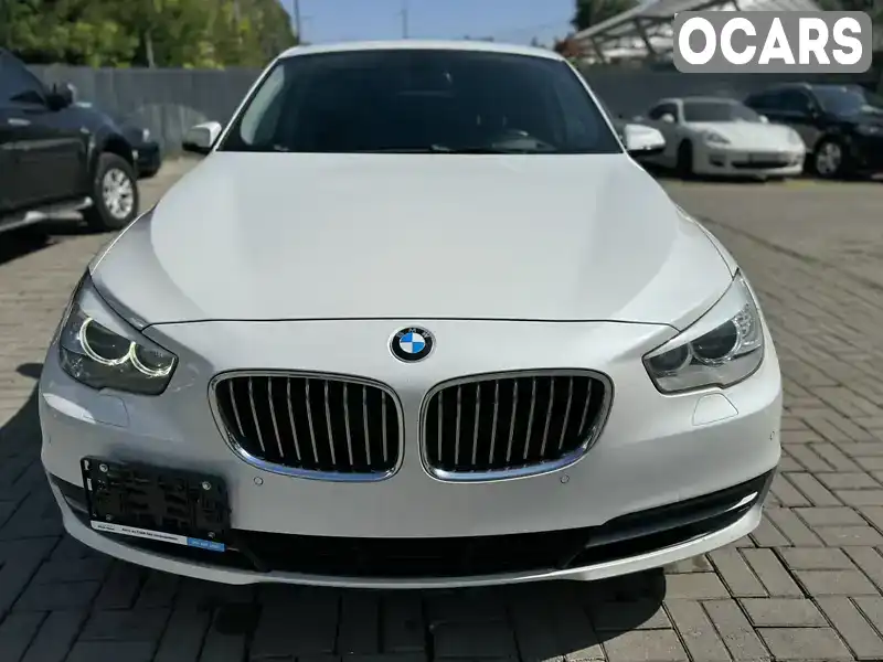 Лифтбек BMW 5 Series GT 2014 2.98 л. Автомат обл. Одесская, Одесса - Фото 1/21