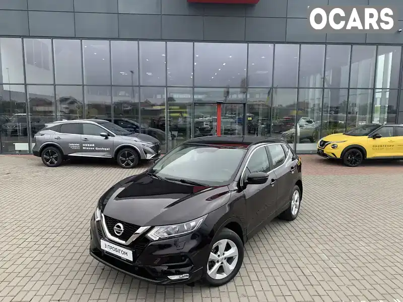 Внедорожник / Кроссовер Nissan Qashqai 2018 2 л. Вариатор обл. Львовская, Львов - Фото 1/21