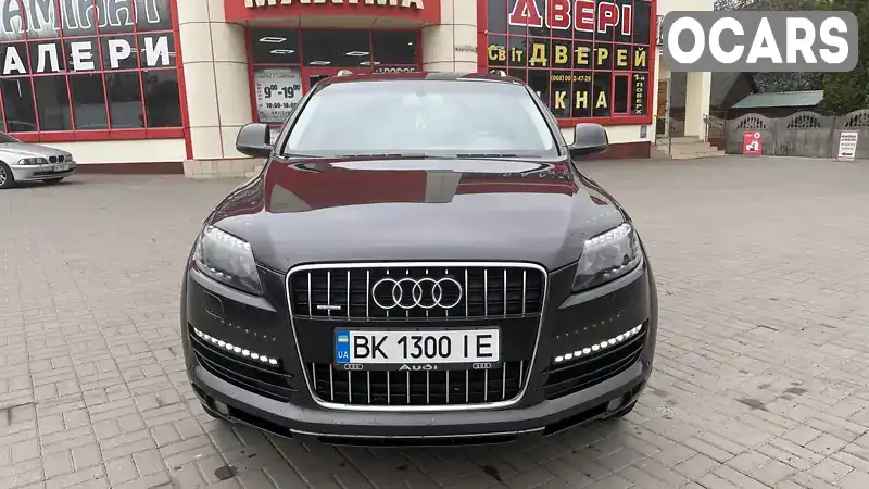 Внедорожник / Кроссовер Audi Q7 2007 null_content л. Автомат обл. Ровенская, Ровно - Фото 1/21