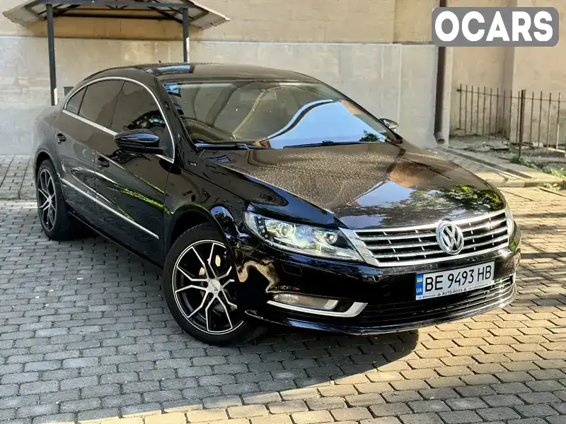 Купе Volkswagen CC / Passat CC 2013 1.98 л. Автомат обл. Миколаївська, Миколаїв - Фото 1/21