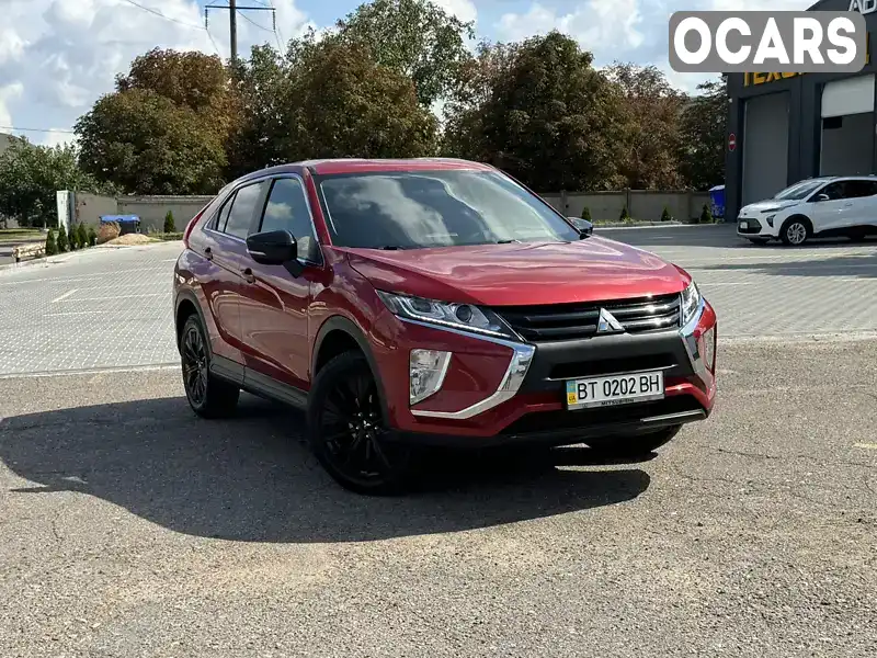 Позашляховик / Кросовер Mitsubishi Eclipse Cross 2018 1.5 л. Варіатор обл. Одеська, Одеса - Фото 1/21