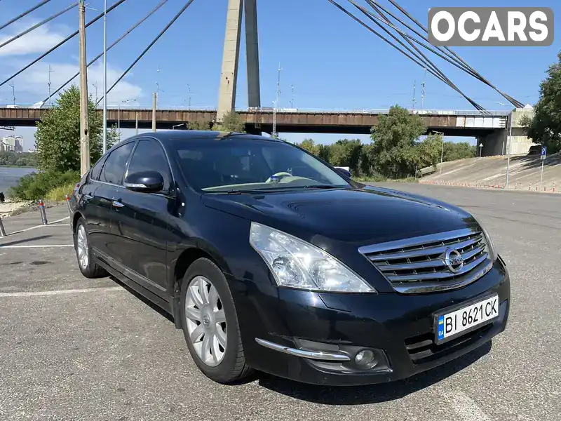 Седан Nissan Teana 2008 3.5 л. Автомат обл. Київська, Київ - Фото 1/21