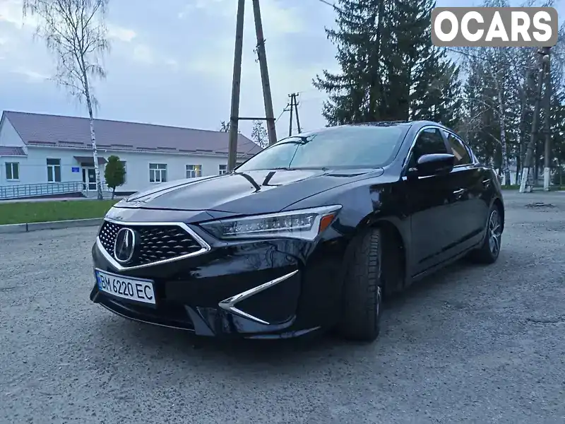 Седан Acura ILX 2019 2.4 л. Автомат обл. Сумська, Ромни - Фото 1/21