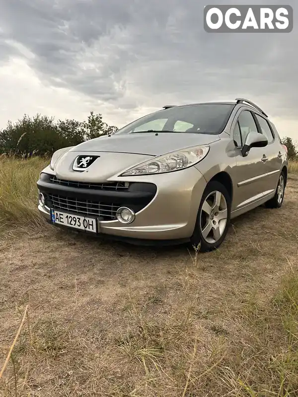 Универсал Peugeot 207 2009 1.6 л. Ручная / Механика обл. Днепропетровская, Днепр (Днепропетровск) - Фото 1/11