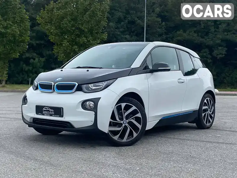 Хетчбек BMW I3 2015 null_content л. обл. Львівська, Львів - Фото 1/20