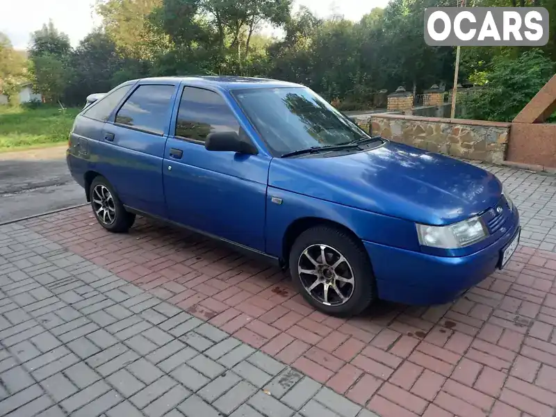 Хетчбек ВАЗ / Lada 2112 2008 1.6 л. Ручна / Механіка обл. Житомирська, Звягель - Фото 1/8