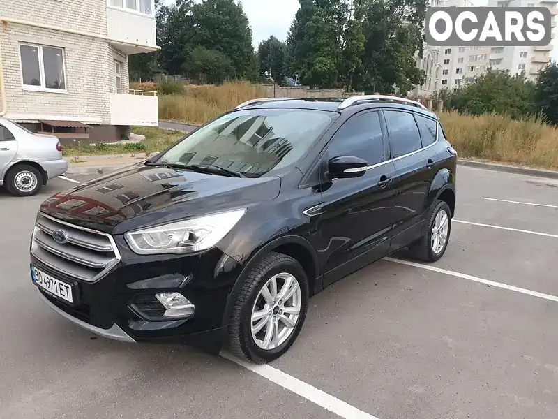 Внедорожник / Кроссовер Ford Kuga 2019 2 л. Автомат обл. Тернопольская, Тернополь - Фото 1/21