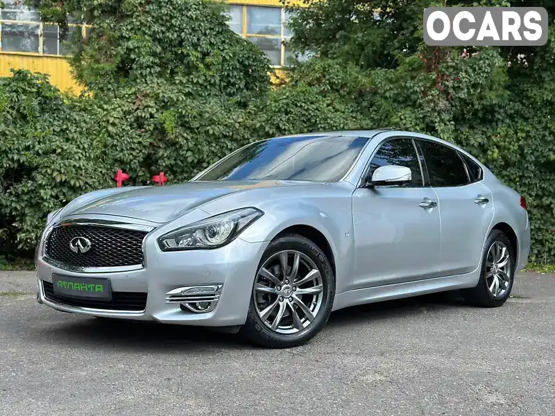 Седан Infiniti Q70 2017 3.7 л. Автомат обл. Одеська, Одеса - Фото 1/21