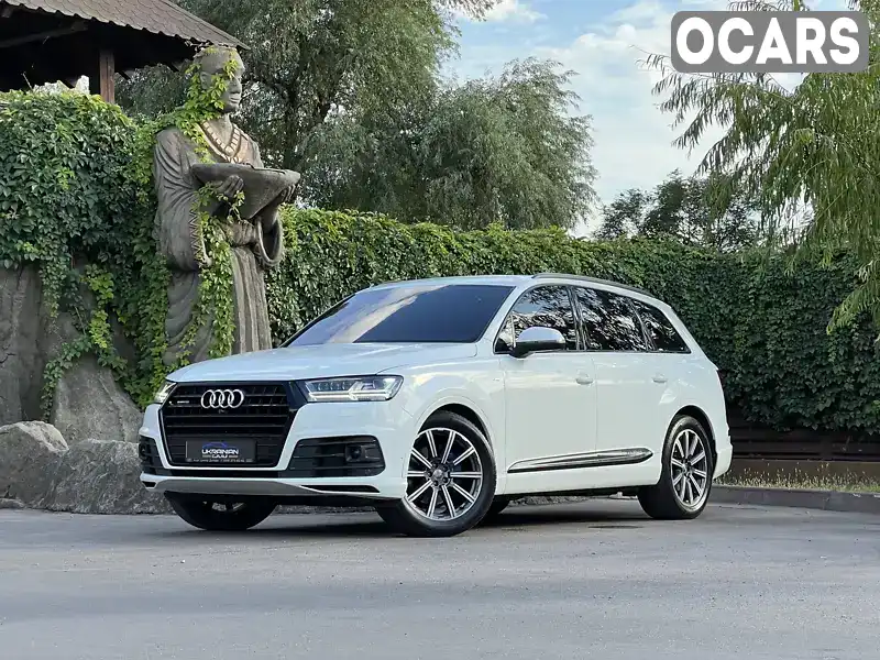 Позашляховик / Кросовер Audi Q7 2016 3 л. Автомат обл. Дніпропетровська, Дніпро (Дніпропетровськ) - Фото 1/21