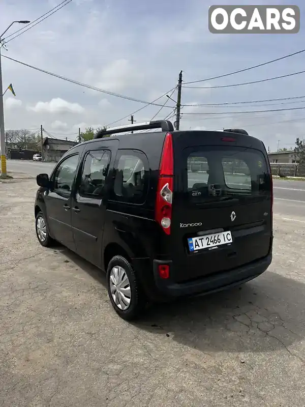 Минивэн Renault Kangoo 2008 1.6 л. обл. Одесская, Одесса - Фото 1/14