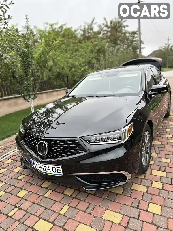 Седан Acura TLX 2020 2.36 л. Типтронік обл. Київська, Фастів - Фото 1/9