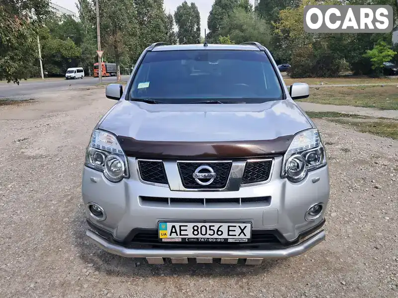 Внедорожник / Кроссовер Nissan X-Trail 2012 2.49 л. Вариатор обл. Запорожская, Запорожье - Фото 1/17