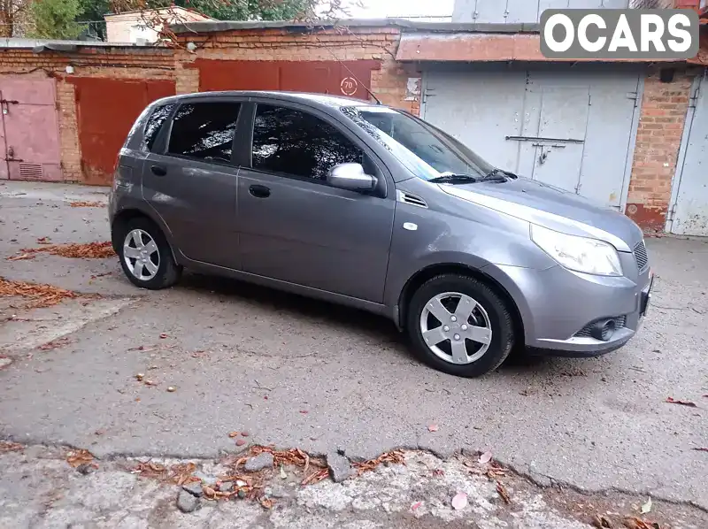 Хэтчбек Chevrolet Aveo 2008 1.5 л. Ручная / Механика обл. Киевская, Белая Церковь - Фото 1/11