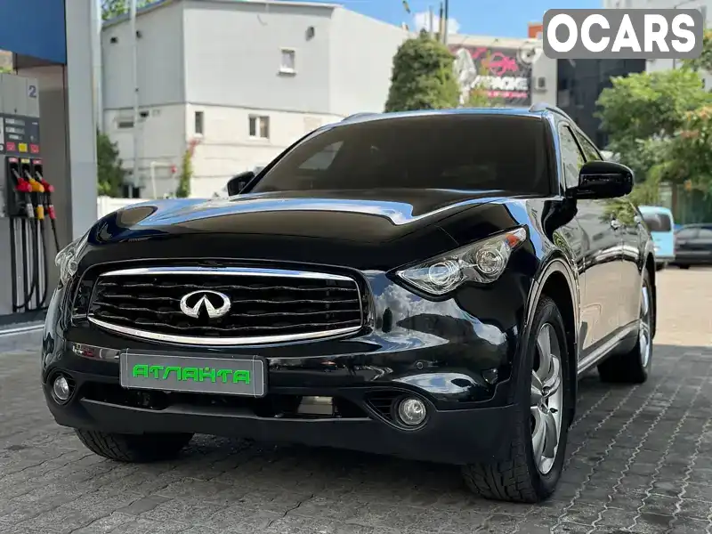 Позашляховик / Кросовер Infiniti FX 35 2008 3.5 л. Автомат обл. Одеська, Одеса - Фото 1/21