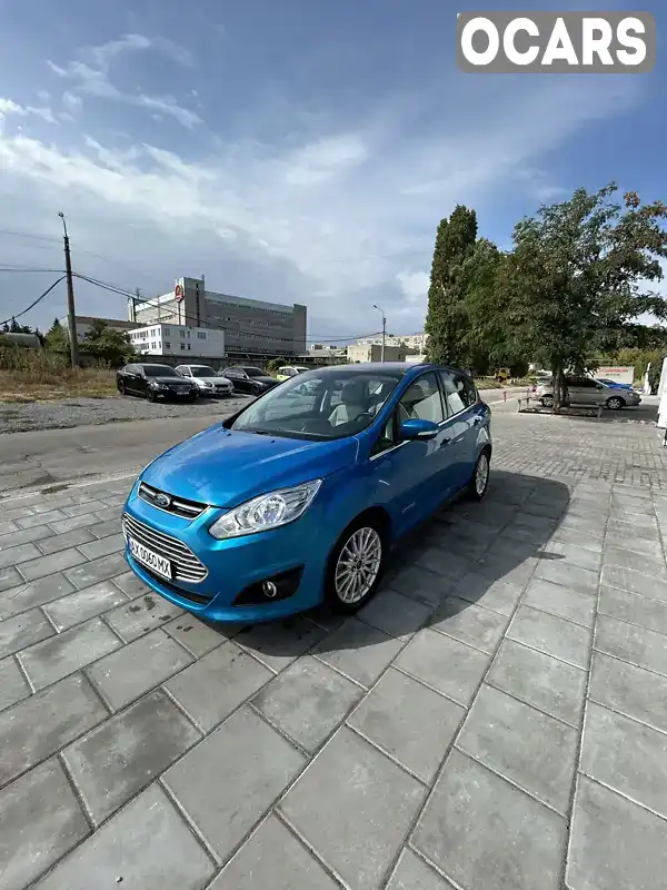 Мінівен Ford C-Max 2012 null_content л. обл. Харківська, Харків - Фото 1/6