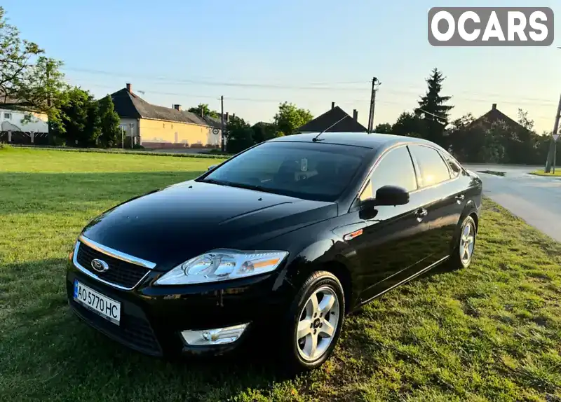 Универсал Ford Mondeo 2007 1.8 л. Ручная / Механика обл. Закарпатская, Берегово - Фото 1/6