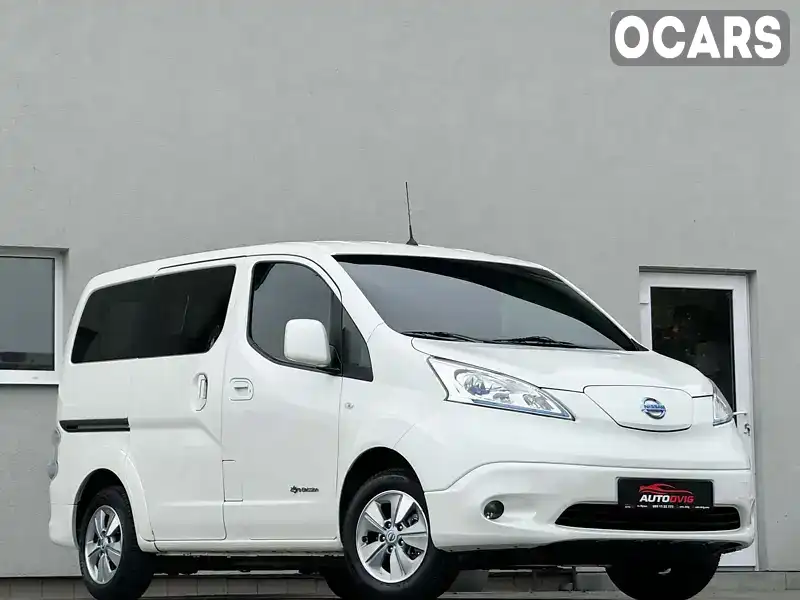 Мінівен Nissan e-NV200 2018 null_content л. Автомат обл. Волинська, Луцьк - Фото 1/21