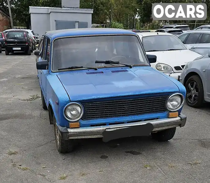 Седан ВАЗ / Lada 2101 1983 1.3 л. Ручна / Механіка обл. Харківська, Харків - Фото 1/7