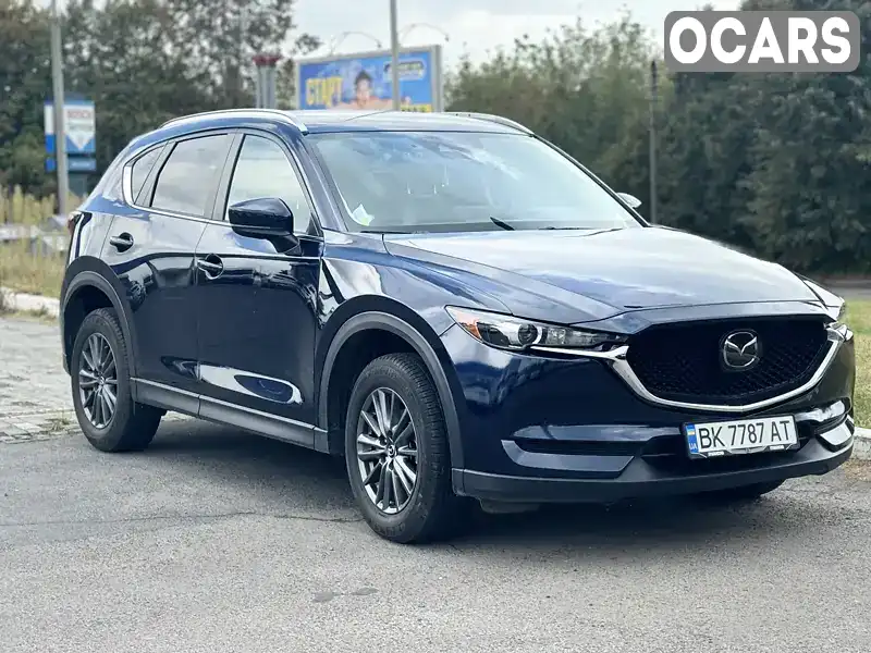 Позашляховик / Кросовер Mazda CX-5 2020 null_content л. Автомат обл. Рівненська, Рівне - Фото 1/12