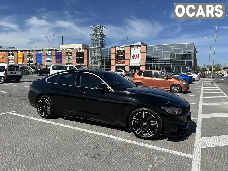 Купе BMW 4 Series Gran Coupe 2015 2 л. Автомат обл. Львівська, Львів - Фото 1/9