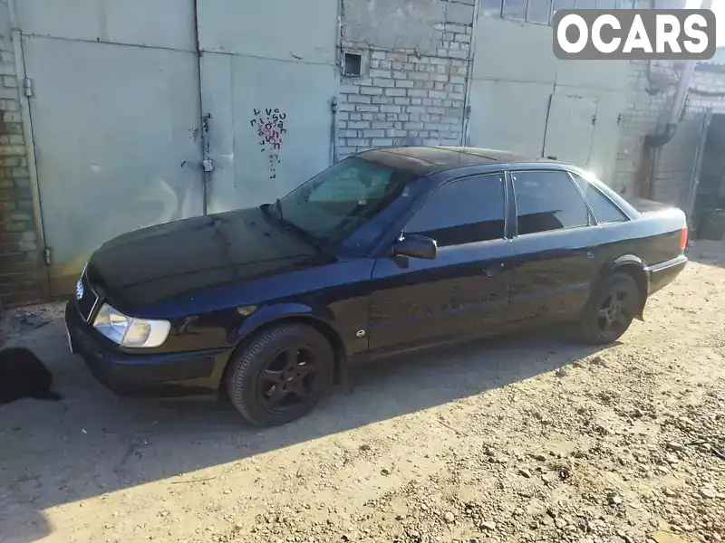 Седан Audi 100 1993 2.8 л. Автомат обл. Київська, Переяслав - Фото 1/13