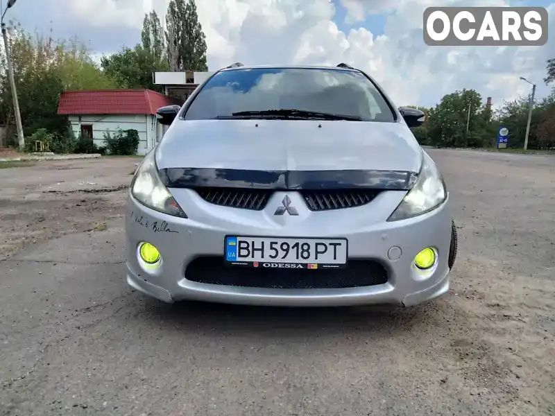 Мінівен Mitsubishi Grandis 2007 2.4 л. Автомат обл. Одеська, Роздільна - Фото 1/21