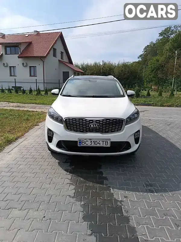 Внедорожник / Кроссовер Kia Sorento 2017 2 л. Автомат обл. Львовская, Львов - Фото 1/21