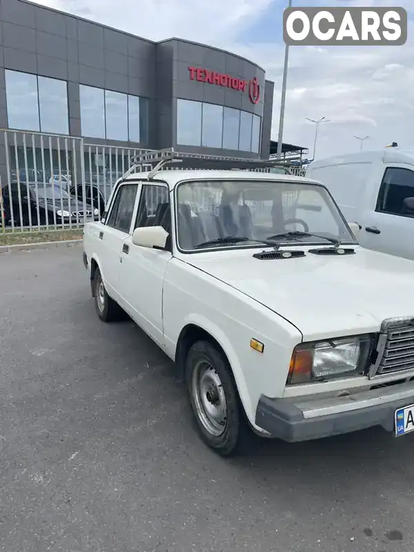 Седан ВАЗ / Lada 2107 2000 null_content л. обл. Дніпропетровська, Дніпро (Дніпропетровськ) - Фото 1/10