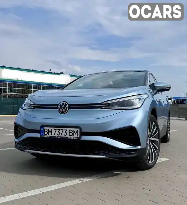 Позашляховик / Кросовер Volkswagen ID.4 2021 null_content л. Автомат обл. Сумська, Суми - Фото 1/15