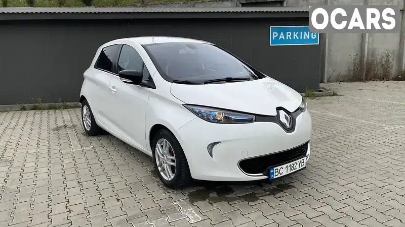 Хэтчбек Renault Zoe 2014 null_content л. Автомат обл. Львовская, Дрогобыч - Фото 1/21